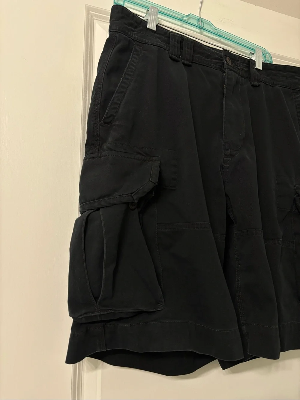 Polo Ralph Lauren vintage cargo shorts size 33